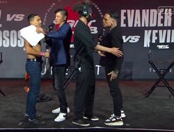 фото - У Лопеса и Камбососа новая дата боя — СМИ