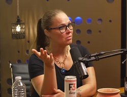 фото - Роузи предлагали вернуться в UFC? Ронда расставила все точки над «i»