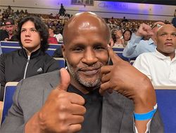 фото - Майкл Мурер: «Сегодняшние бойцы не побьют Усика»