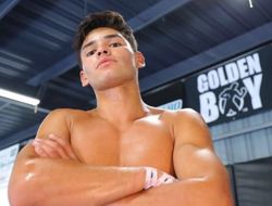 фото - Райан Гарсиа определился со следующим оппонентом: Всё ради наследия!