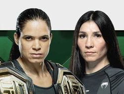 фото - Главное событие UFC 289 будет другим: у Нуньес новая претендентка