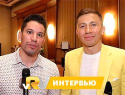 фото - Интервью Головкина: Всё шло к разрыву с Санчесом