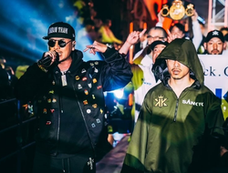 фото - Унификация звёзд суперфлая откладывается. Взамен можем получить два крутых боя