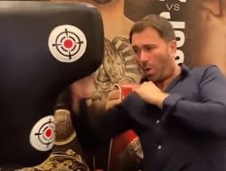 фото - Эдди Хирн перебил Тони Беллью правым прямым ударом: смотрите видео