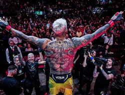 фото - Оливейра готов драться в новом весе, а Ванзант обещает вернуться