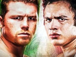 фото - Победителя боя Канело–Чавес наградят «галюциногенным» поясом WBC 