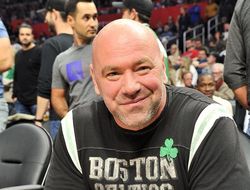 фото - Нурмагомедов и Гэтжи проведут бой на острове — президент UFC