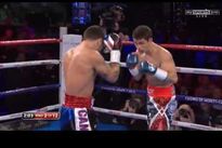 Видео боя: Джейсон Соса — Стивен Смит, HD 720