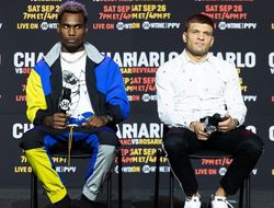 фото - Джермалл Чарло – Сергей Деревянченко. Обнародованы имена судей и рефери боя