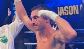 Молони побил Донована, Уоллес потешил махачем