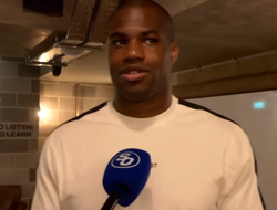 фото - Дюбуа: «Забыковать Усика. Забодать головой и забить коленом»