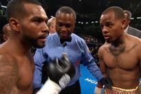 Видео боя: Хесрил Корралес — Ладариуш Миллер