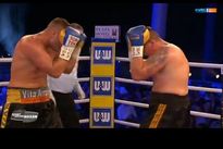 Видео боя: Том Шварц — Деннис Левандовски, HD 1080