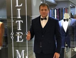 фото - Ломаченко поздравил Хабиба, Емельяненко приоделся, Фьюри затаился в пене — соцсети