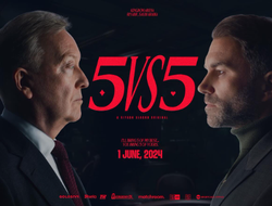 фото - Грядёт матч Арум vs Де Ла Хойя? В GBP оценили вероятность как высокую