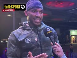 фото - Джошуа раскритиковали за перформанс в бою с Полом. Реакция экс-чемпиона