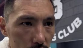 Допинг Алимханулы. Жанибек сделал заявление