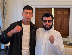 фото - Бивол о поединке с Бетербиевым: «Это моя цель»