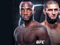 фото - Хамзат Чимаев проведёт бой с 3-м номером рейтинга в главном событии турнира UFC