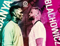фото - Бой Яна Блаховича и Исраэля Адесаньи возглавит UFC 259
