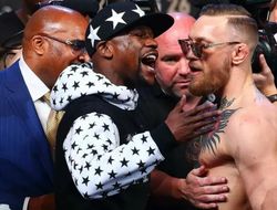 фото - Мэйуэзер хочет помочь Макгрегору подготовиться к Нурмагомедову