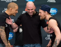 фото - Макгрегор против Порье, часть 2: официально!