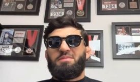 Топурия ведёт себя словно он суперзвезда — Царукян