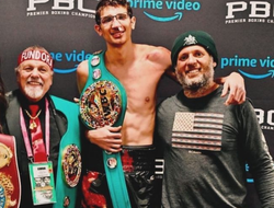 фото - Стало известно, был ли в контракте на бой Цзю-Фундора пункт о реванше