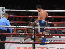 фото - Сорван главный бой субботнего карда. Боец из команды Кроуфорда может завершить карьеру