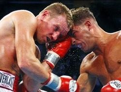 фото - Легендарные бои: Артуро Гатти vs. Микки Уорд I — видео от vRINGe.com