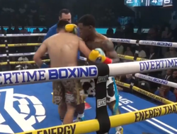 фото - Апсетище! Топ-проспект Симпсон уступил Эрнандесу — видео