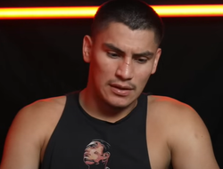 фото - Я не мечтал драться с Богачуком — Ортис