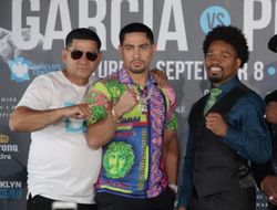 фото - Гарсиа vs Портер: на кону боя будет также и «тренерский пояс» WBC