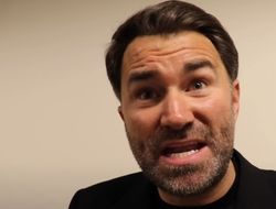 фото - Джошуа пригрозил Хирну насчёт боя Усик–Фьюри. Видимо, хочет больше денег