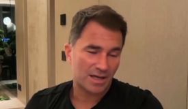 Уайт не оправдывает ожиданий Аль аш-Шейха — Хирн