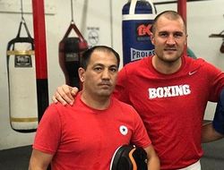 фото - Интервью нового тренера Ковалёва: о себе, о Сергее, о бое с Шабранским