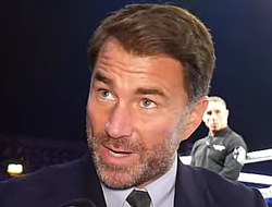 фото - Эдди Хирн высказался о бое Усик–Фьюри