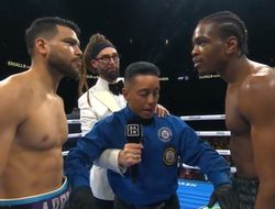 фото - Ещё апсет! Экс-претендент Рамос нанёс дебютное поражение Смоллсу: видео