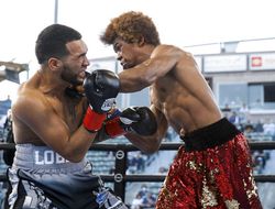 фото - Расселл перед боем с Постолом: «Можно было бы сидеть дома и рыдать в подушку»