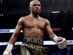 фото - И да, и нет. Флойд Мэйуэзер — о возможном возвращении