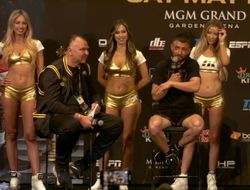 фото - «Линарес и Лопес лучше Хэйни». Пресс-конференция Ломаченко после поражения