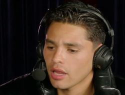 фото - Райан Гарсия: «Я возвращаю гламур в бокс. Пора вырубить Джервонту»