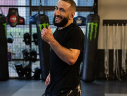 фото - Названы бои UFC 315. Мухаммад сразится не с Рахмоновым, у Шевченко бой с Фьоро