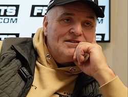 фото - «Крысой» в лагере Фьюри был диетолог? Комментирует отец Тайсона