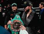 Получемпион WBC хочет полноценный титул: «Мне нужен Адамес!»