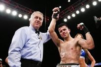 Видео боя: Франсиско Сантана — Феликс Диас, HD 720