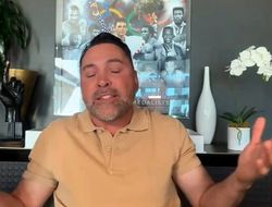 фото - Де Ла Хойя назвал следующего соперника Гарсии. И это мегафайт