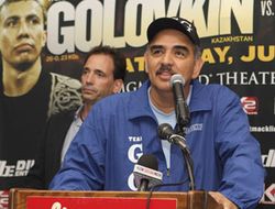 фото - Абель Санчес: «Никто в 69,9 кг и 72,6 кг не выдержит мощи Головкина»