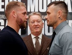 фото - Билли Джо Сондерс вновь травмирован, бой с Мартином Марреем отменён