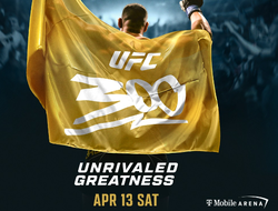 фото - Названы 5 боёв, которые могут возглавить супершоу UFC 300